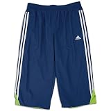 adidas - adidas Predator Star 3/4 Pant (Navy)