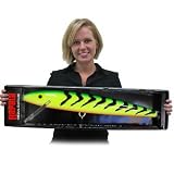 Rapala Original Floater Giant Lure  Firetiger