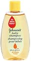 Johnson's Baby Shampoo, Travel Size, 1.5-Ounce Bottles (Pack of 48)