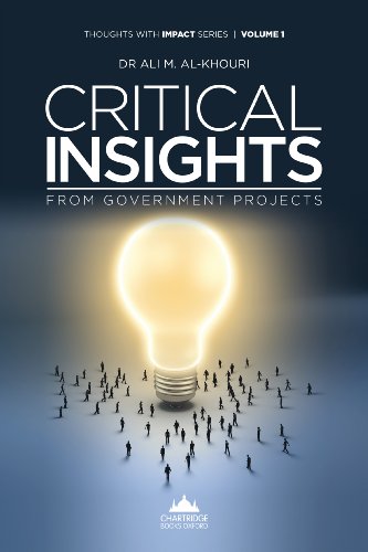 Critical Insights From Government Projects (Thoughts With Impact)