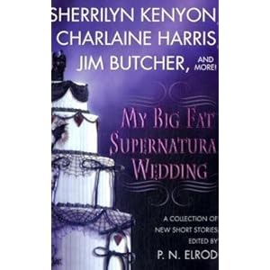  My Big Fat Supernatural Wedding