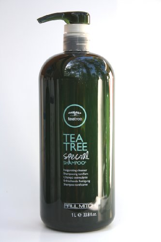 Paul Mitchell Tea Tree Shampoo 33.8 fl oz (1 L)