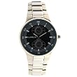 MENS LORUS CLASSY 2 EYE 24 HR DATE NEW WATCH LR2151