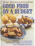 Better Homes and Gardens Good Food On A Budget