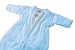 Little Company Combi Sleeper in Light Blue size 0 - 12 months