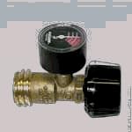 CFM HOME PRODUCTS #S700-8690 Type1 Gas Monitor Gauge