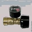 CFM HOME PRODUCTS #S700-8690 Type1 Gas Monitor Gauge