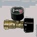 CFM HOME PRODUCTS #S700-8690 Type1 Gas Monitor Gauge
