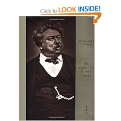 The Count of Monte Cristo (Modern Library)