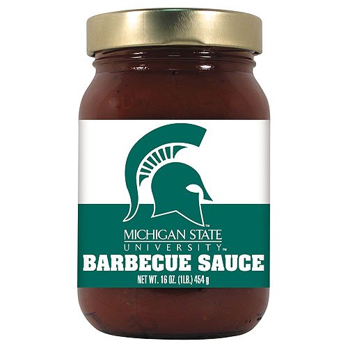 Michigan State Spartans NCAA Barbecue Sauce - 16oz