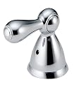 Delta H517 Single Metal Lever Handle Kit, Chrome
