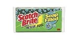 3M  Scotch-Brite Rescue 320  No Rust Soap Pad, 6-Pack