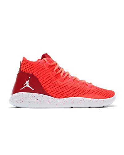 Jordan Mens Reveal 10.5 Infrared 23/Gym Red/White