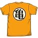 ドラゴンボール 亀仙流抜染Tシャツ オレンジ サイズ:XL