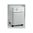 Austin Air HEGA Allergy Machine - Air Purifier - White