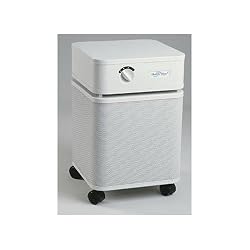 Austin Air HEGA Allergy Machine - Air Purifier - White