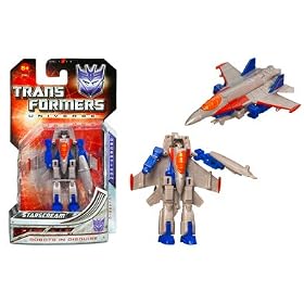 Transformers Universe Legends - Starscream