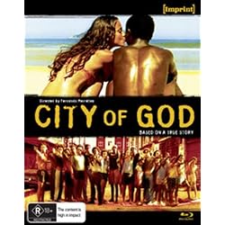 City of God [Blu-ray]