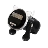 from Thumbs UP Thumbs Up UK Cat Style Talking Clock Model CATCLOCK