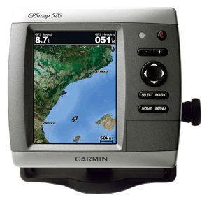 Garmin GPSMAP 526 GPS Chartplotter