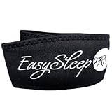EasySleep Pro Soft Non-itchy Premium Stop Snoring Chin Strap