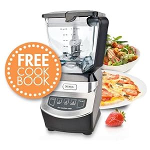 Ninja Kitchen System 1100 - Model NJ602