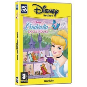 Disney's Cinderella Doll's House