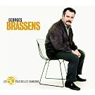 Les 50 Plus Belles Chansons De Georges Brassens