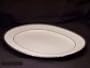 Noritake Ardmore Platinum Oval Platter (Large)