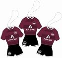3x LUFTERFRISCHER DUFTBAUM DUFT TRIKOT 1. FC NÜRNBERG 1. FCN