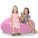 Jaxx Cocoon Jr. (Microsuede Pink) (48