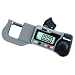 Starrett 765A Electronic Snap Gauge, LCD, Battery Powered, 0-0.5"/0-12.7mm Range, +/-0.001"/0.02mm Accuracy, 0.0005"/0.01mm Resolution