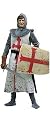 Monty Python and the Holy Grail - Sir Galahad 12'' Action Figure