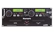 Numark MP302 Rack-Mount Dual MP3/CD Player