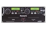 NUMARK - DNU MP302 Dual CD/MP3 Player