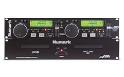 Numark MP302 Rack-Mount Dual MP3/CD Player