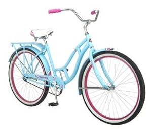 schwinn delmar 26 ladies cruiser bike