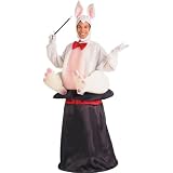 Magic Hat Rabbit Costume Adult