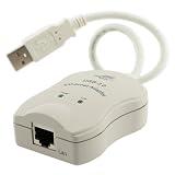 25 FEET CAT5e Ethernet Cable + USB LAN Adapter for Wii