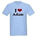 I Heart Adam Lambert Light T-Shirt