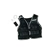 Weighted Vest with Removable 1lb. Packs (20 lbs. total weight)