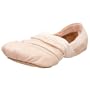 Capezio Women's Freeform Jazz Shoe,Light Pink,10 M US