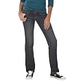 Converse&reg; One Star&reg; Womens Low Rise Straight Denim Jean - Galaxy Wash