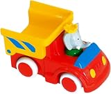Lansay - 15991 - 1Er Age - mini vehicules Babar le camion de chantier