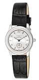 INVICTA SAPPHIRE SLIM LADY'S WATCH SILVER DIAL 17075