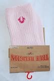 True Religion Brand * Women * Cotton Cashmere Crew Socks, Beige