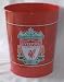 Kitchen & Housewares : Liverpool FC Bin / Trash Can