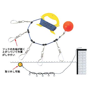 タカ産業 フロート付PROストリンガー