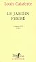 Le jardin ferm� : Carnets 16, 1994