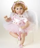 Angel Doll, 17 inch Angel Baby Crafted in Caressalyn Vinyl (Artist: Karen Scott)